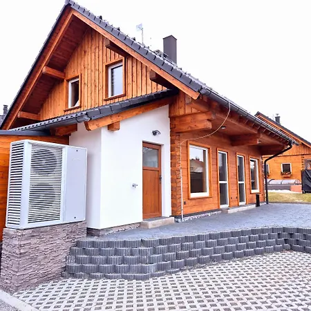 Roubenka Olesna Na Morave Holiday home *