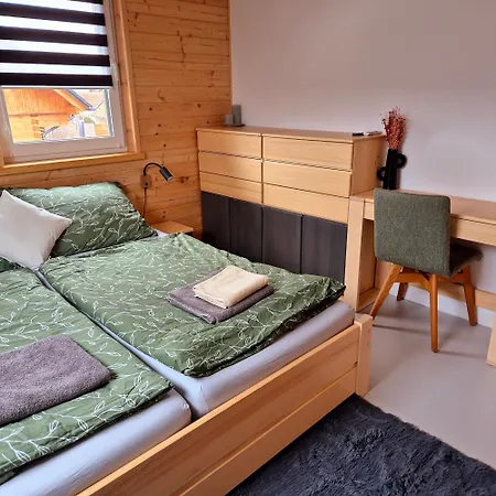 Roubenka Olesna Na Morave Hébergement de vacances Olesna (Zdar nad Sazavou)