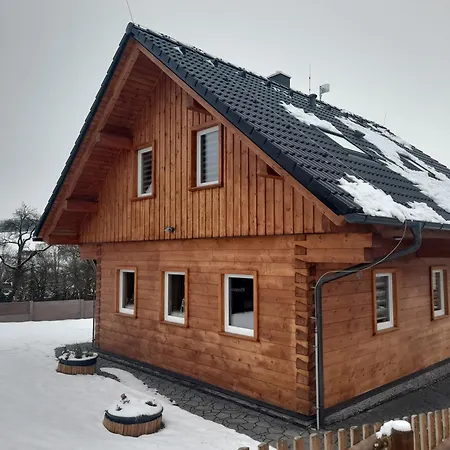Roubenka Olesna Na Morave Holiday home
