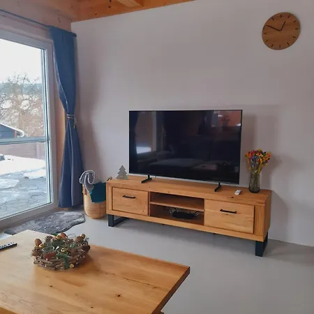 Nyaraló Roubenka Olesna Na Morave