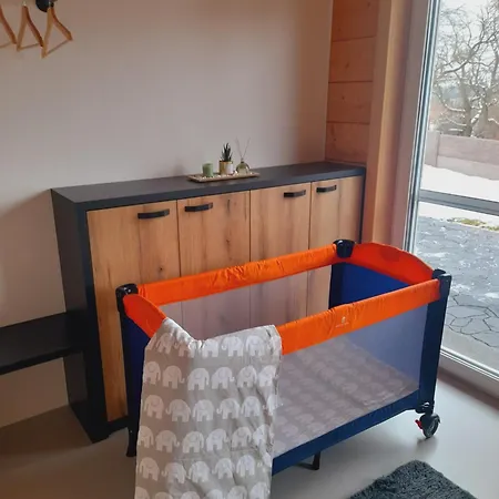 Nyaraló Roubenka Olesna Na Morave Olesna (Zdar nad Sazavou)