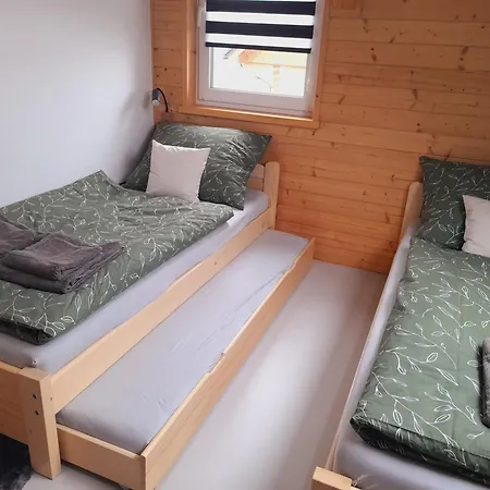 Roubenka Olesna Na Morave Hébergement de vacances