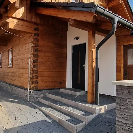 Hébergement de vacances Roubenka Olesna Na Morave