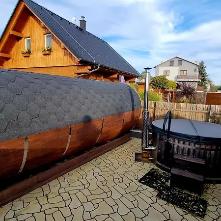 Holiday home Roubenka Olesna Na Morave *