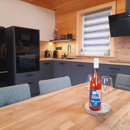 Roubenka Olesna Na Morave Holiday home Olesna (Zdar nad Sazavou)