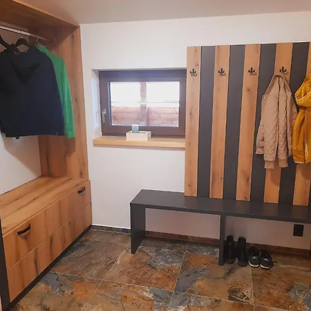 Nyaraló Roubenka Olesna Na Morave Olesna (Zdar nad Sazavou)