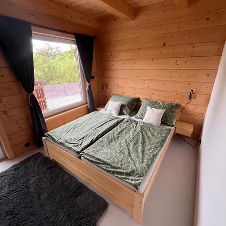 Roubenka Olesna Na Morave Vakantiehuis *