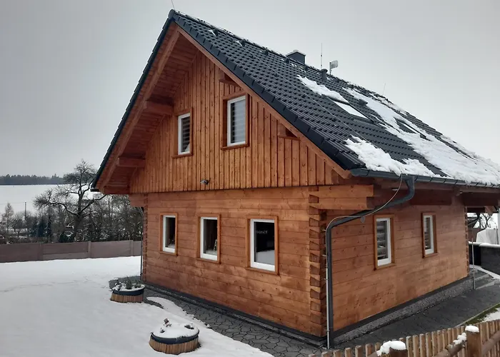 Roubenka Olešná Na Moravě Prázdninový dům