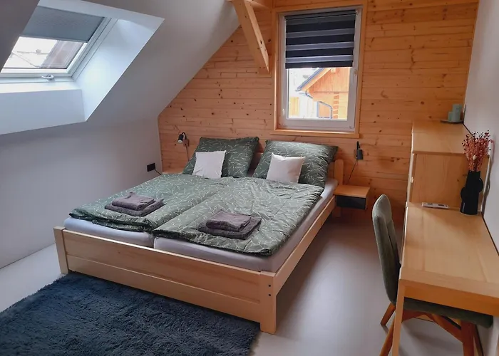 Roubenka Olešná Na Moravě Olesna (Zdar nad Sazavou)