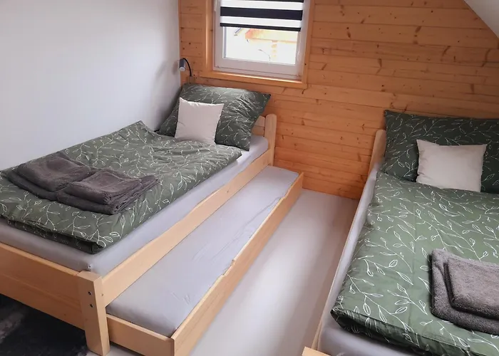 Roubenka Olešná Na Moravě Prázdninový dům
