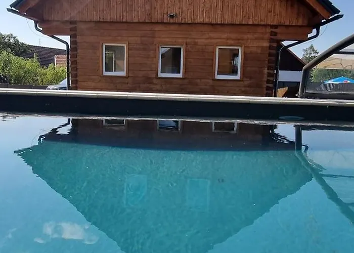 Roubenka Olešná Na Moravě Olesna (Zdar nad Sazavou)