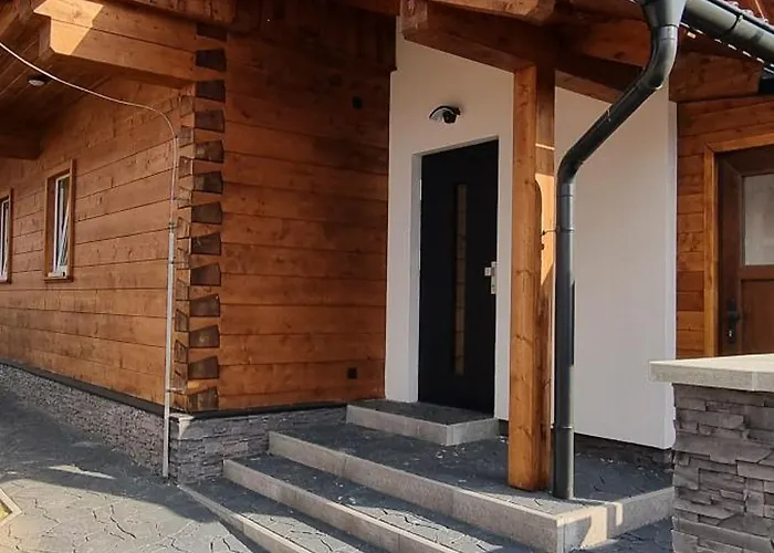 Prázdninový dům Roubenka Olešná Na Moravě