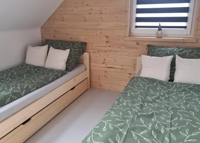 Roubenka Olešná Na Moravě * Olesna (Zdar nad Sazavou)